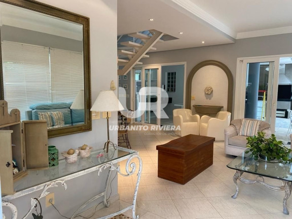 Imagem Casa com 5 Quartos à Venda, 374 m² em Riviera | Módulo 18 - Bertioga