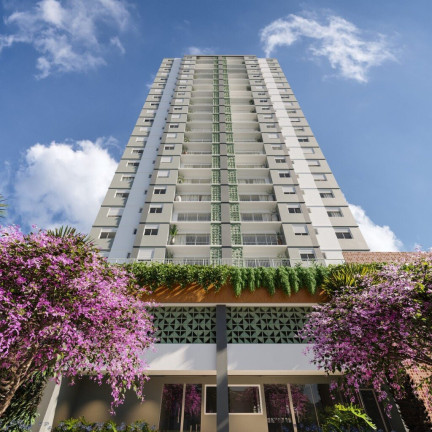 Apartamento com 3 Quartos à Venda, 98 m² em Setor Bueno - Goiânia