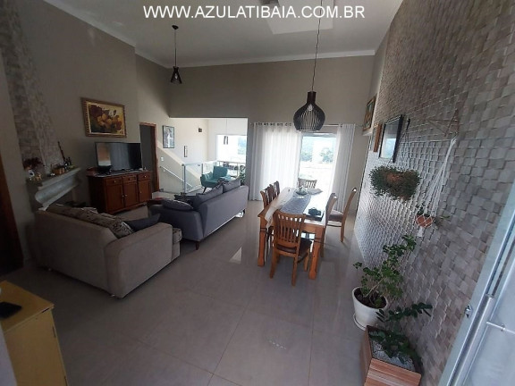 Imagem Casa com 4 Quartos à Venda, 265 m² em Jardim Estância Brasil - Atibaia
