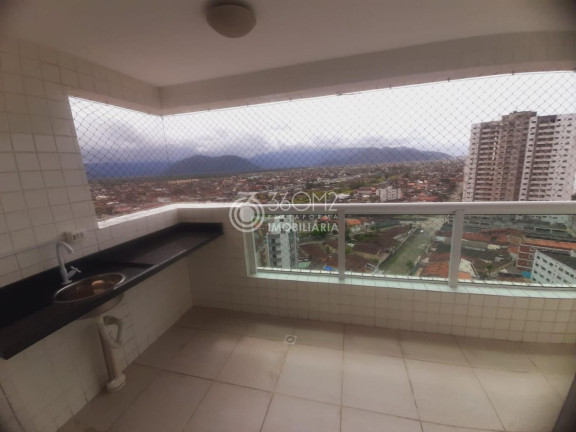 Imagem Apartamento com 2 Quartos à Venda, 69 m² em Jardim Praia Grande - Mongaguá