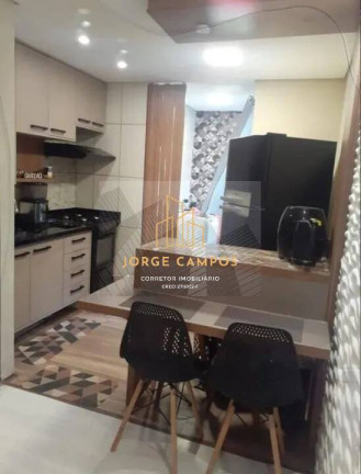 Imagem Apartamento com 2 Quartos à Venda, 48 m² em Jardim América - São José Dos Campos Imagem Apartamento com 2 Quartos à Venda, 48 m² em Jardim América - São José Dos Campos