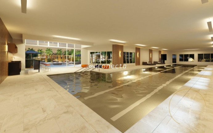 Imagem Imóvel com 2 Quartos à Venda, 77 m² em Vila Regente Feijó - São Paulo