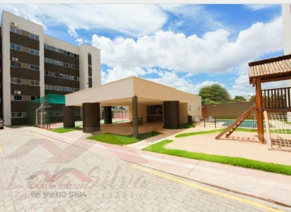 Imagem Apartamento com 2 Quartos à Venda, em Centro - Timon Imagem Apartamento com 2 Quartos à Venda, em Centro - Timon