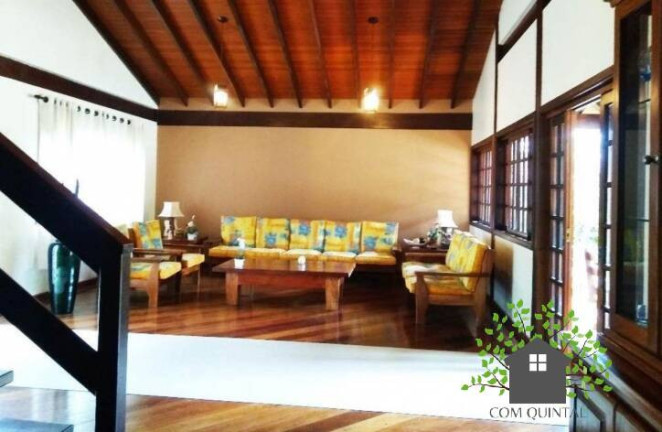 Imagem Casa com 4 Quartos à Venda, 392 m² em Granja Viana Ii - Cotia Imagem Casa com 4 Quartos à Venda, 392 m² em Granja Viana Ii - Cotia