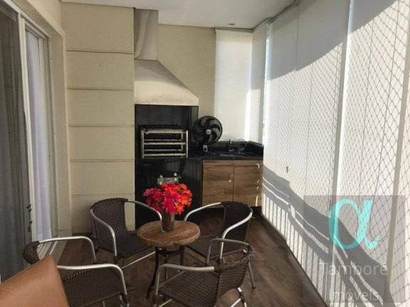 Imagem Apartamento com 3 Quartos à Venda, 122 m² em Tamboré - Santana De Parnaíba Imagem Apartamento com 3 Quartos à Venda, 122 m² em Tamboré - Santana De Parnaíba