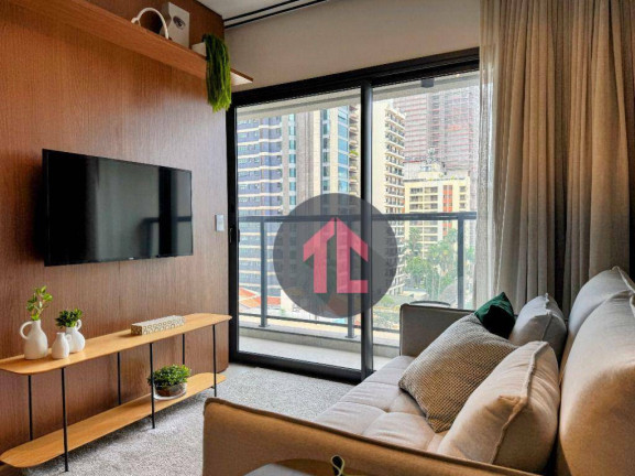 Imagem Apartamento com 1 Quarto à Venda, 42 m² em Cambuí - Campinas Imagem Apartamento com 1 Quarto à Venda, 42 m² em Cambuí - Campinas