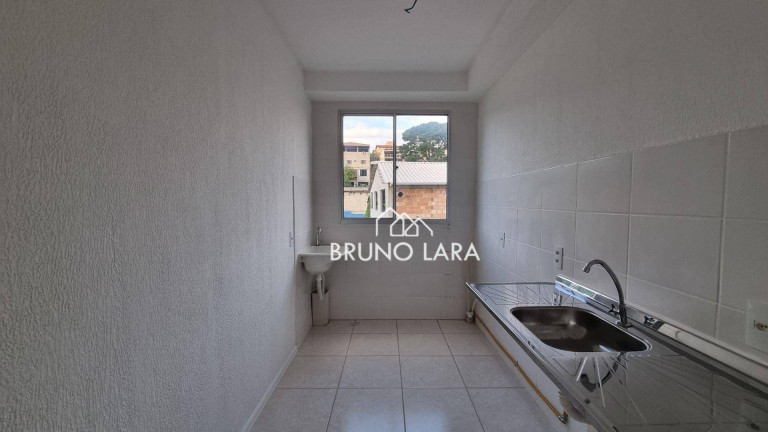 Imagem Apartamento com 2 Quartos à Venda, 50 m² em Parque Das Indústrias - Betim Imagem Apartamento com 2 Quartos à Venda, 50 m² em Parque Das Indústrias - Betim