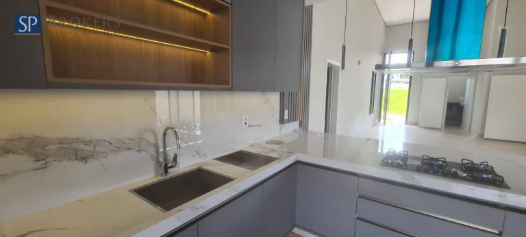 Imagem Casa com 3 Quartos à Venda, 226 m² em Alphaville - Campinas
