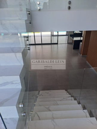 Imagem Casa com 4 Quartos à Venda, 398 m² em Alphaville Dom Pedro 2 - Campinas