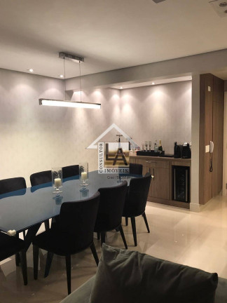 Imagem Apartamento com 3 Quartos à Venda, 121 m² em Granja Julieta - São Paulo Imagem Apartamento com 3 Quartos à Venda, 121 m² em Granja Julieta - São Paulo
