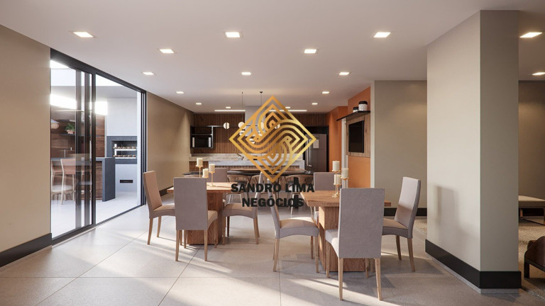 Imagem Apartamento com 3 Quartos à Venda, 151 m² em água Branca - São Paulo