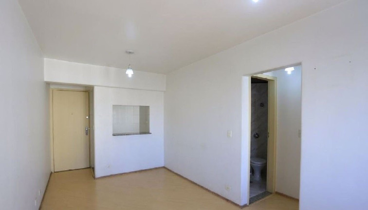 Imagem Apartamento com 1 Quarto à Venda, 50 m² em Campo Belo - São Paulo