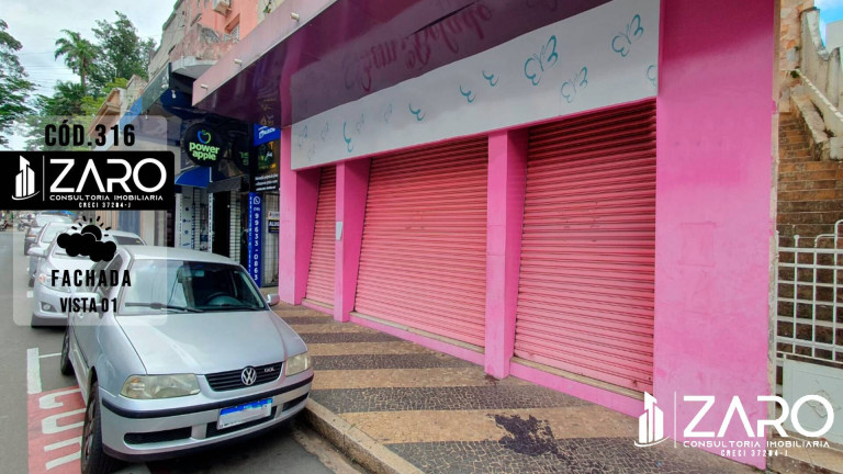 Imóvel Comercial para Alugar, 140 m² em Zona Central - Rio Claro