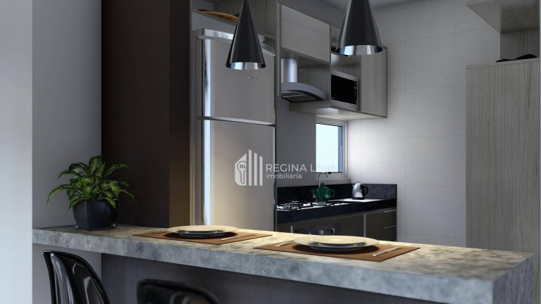 Imagem Apartamento com 3 Quartos à Venda, 63 m² em São Benedito - Parnaíba