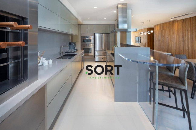 Imagem Apartamento com 4 Quartos à Venda, 257 m² em Barra Sul - Balneário Camboriú