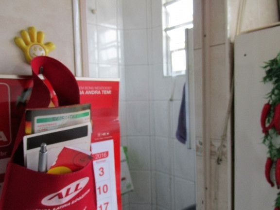 Imagem Apartamento com 3 Quartos à Venda, 80 m² em Marapé - Santos