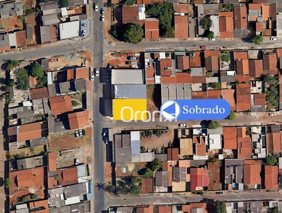 Sobrado com 3 Quartos à Venda, 280 m² em Setor Estrela Dalva - Goiânia