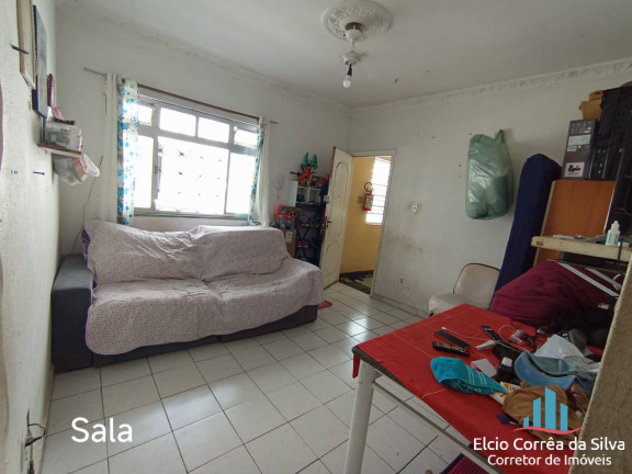 Imagem Apartamento com 2 Quartos à Venda, 68 m² em Campo Grande - Santos