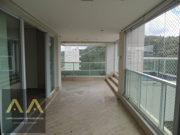 Imagem Apartamento com 4 Quartos à Venda, 367 m² em Tamboré - Santana De Parnaíba Imagem Apartamento com 4 Quartos à Venda, 367 m² em Tamboré - Santana De Parnaíba