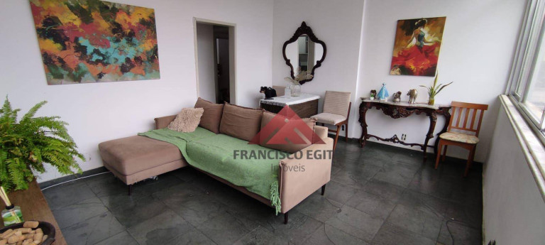 Imagem Apartamento com 3 Quartos à Venda, 120 m² em Icaraí - Niterói Imagem Apartamento com 3 Quartos à Venda, 120 m² em Icaraí - Niterói