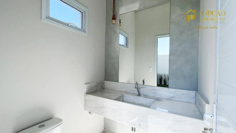Imagem Casa com 3 Quartos à Venda, 153 m² em Condomínio Reserva Central Parque - Salto Imagem Casa com 3 Quartos à Venda, 153 m² em Condomínio Reserva Central Parque - Salto