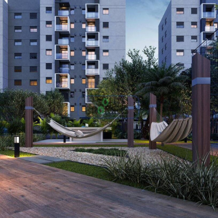 Imagem Apartamento com 3 Quartos à Venda, 47 m² em Hauer - Curitiba