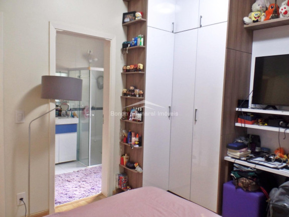 Imagem Casa de Condomínio com 3 Quartos à Venda, 345 m² em Betel - Paulínia