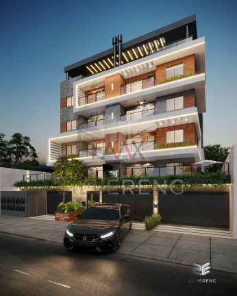 Imagem Apartamento à Venda, 77 m² em Boqueirão - Núcleo Santa Cruz - Guarapuava