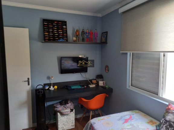 Imagem Imóvel com 3 Quartos à Venda,  em Jardim Residencial Villa Amato - Sorocaba