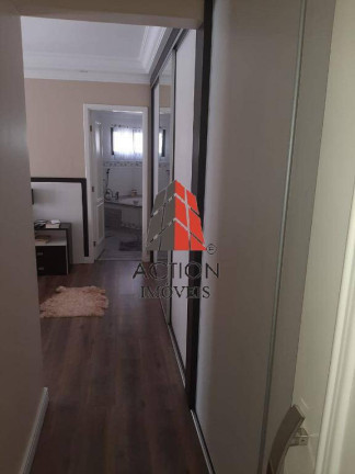 Imagem Apartamento com 3 Quartos à Venda, 190 m² em Vila Santo Estevão - São Paulo
