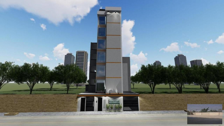 Imagem Apartamento com 2 Quartos à Venda, 42 m² em Vila Ré Imagem Apartamento com 2 Quartos à Venda, 42 m² em Vila Ré