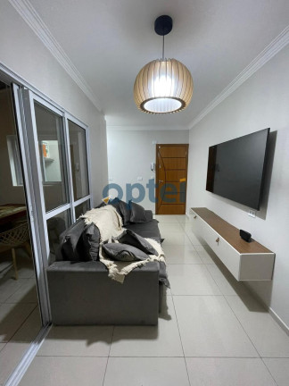 Apartamento com 2 Quartos à Venda, 50 m² em Vila Scarpelli - Santo André