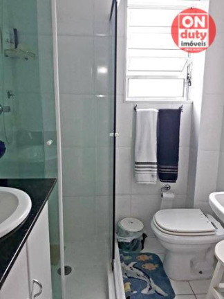 Imagem Studio com 1 Quarto à Venda, 56 m² em José Menino - Santos