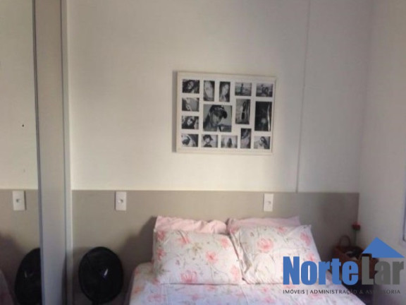 Imagem Apartamento com 2 Quartos à Venda, 55 m² em Jardim Modelo - São Paulo