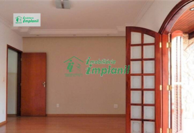 Imagem Casa com 3 Quartos à Venda, 210 m² em Parque Cidade Jardim Ii - Jundiaí