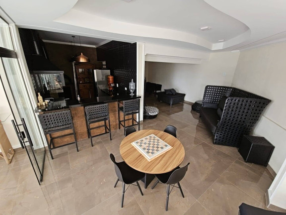 Imagem Casa com 4 Quartos à Venda, 570 m² em Vila Santista - Atibaia