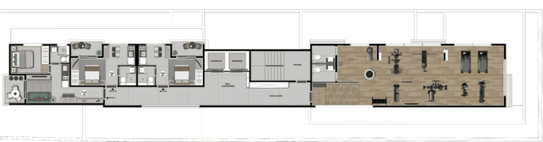Imagem Apartamento com 2 Quartos à Venda, 41 m² em Vila Mariana - São Paulo