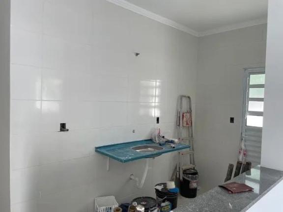 Casa com 2 Quartos à Venda, 75 m² em Residencial Estoril - Taubaté