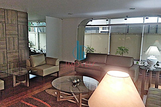 Imagem Apartamento com 1 Quarto à Venda, 44 m² em Vila Nova Conceição - São Paulo