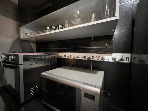 Imagem Apartamento com 1 Quarto à Venda, 30 m² em São Paulo