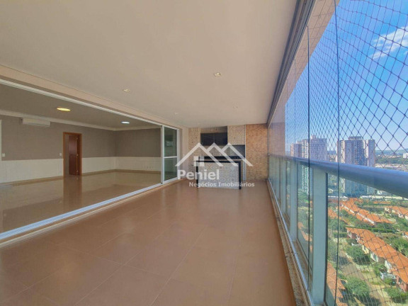 Apartamento com 4 Quartos à Venda, 266 m² em Residencial Morro Do Ipê - Ribeirão Preto