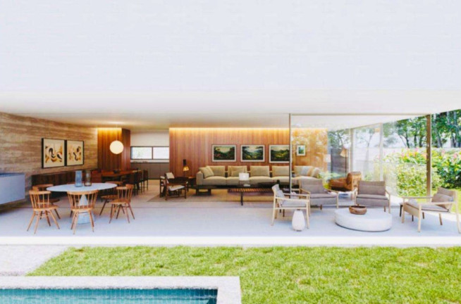 Imagem Imóvel com 3 Quartos à Venda, 608 m² em Jardim Petrópolis - São Paulo Imagem Imóvel com 3 Quartos à Venda, 608 m² em Jardim Petrópolis - São Paulo