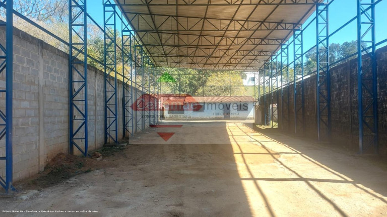 Imagem Galpão para Alugar, 640 m² em Chacara Sao Felix - Taubaté