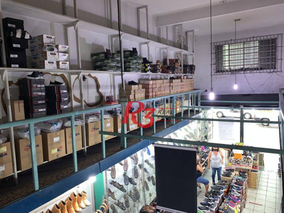 Imagem Loja à Venda, 167 m² em Centro - Santos Imagem Loja à Venda, 167 m² em Centro - Santos