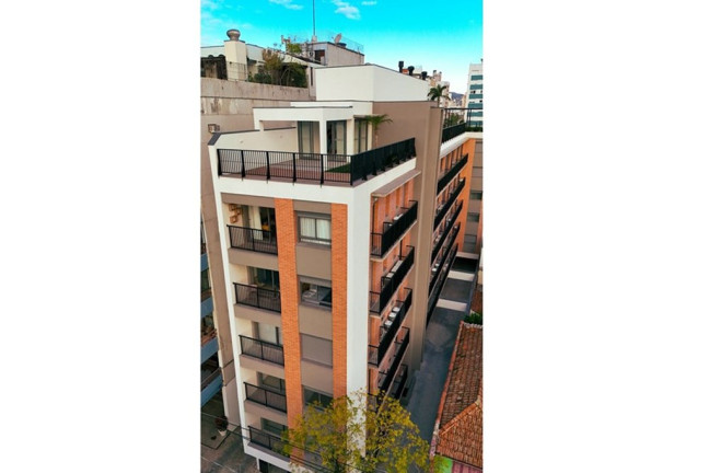 Imagem Apartamento com 1 Quarto à Venda, 37 m² em Bom Fim - Porto Alegre Imagem Apartamento com 1 Quarto à Venda, 37 m² em Bom Fim - Porto Alegre