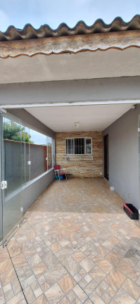Imagem Casa com 1 Quarto à Venda, 70 m² em Santa Terezinha - Fazenda Rio Grande Imagem Casa com 1 Quarto à Venda, 70 m² em Santa Terezinha - Fazenda Rio Grande