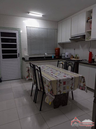 Imagem Casa com 3 Quartos à Venda, 110 m² em Centro - Jacareí