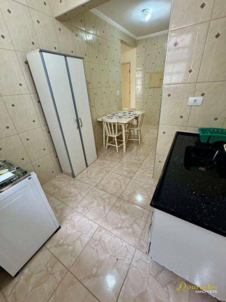 Imagem Apartamento com 1 Quarto à Venda, 42 m² em Canto Do Forte - Praia Grande