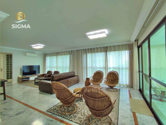 Imagem Apartamento com 4 Quartos à Venda, 200 m² em Pitangueiras - Guarujá Imagem Apartamento com 4 Quartos à Venda, 200 m² em Pitangueiras - Guarujá