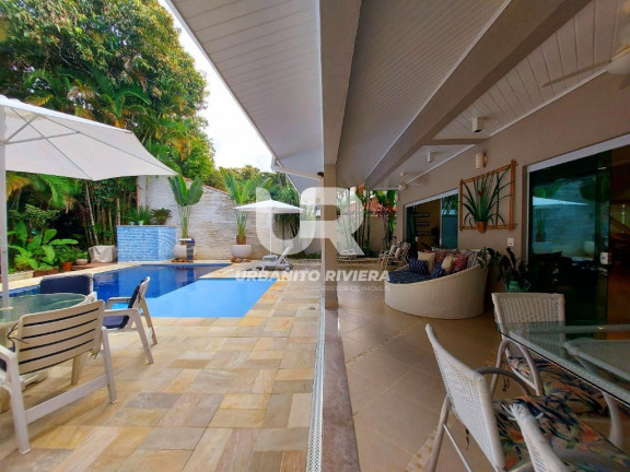 Imagem Casa com 5 Quartos à Venda, 297 m² em Riviera | Módulo 20 - Bertioga
